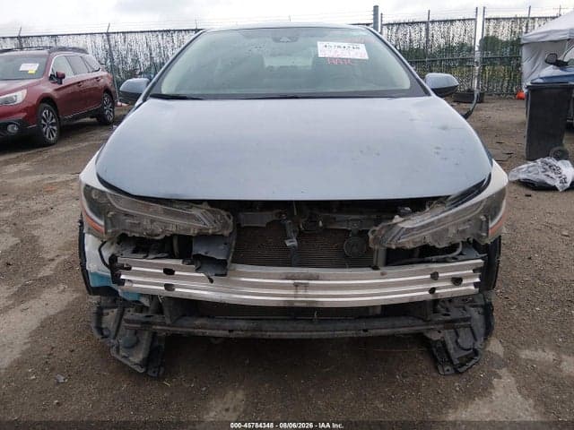 2022 TOYOTA COROLLA LE 6