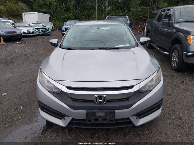 2017 HONDA CIVIC LX 12