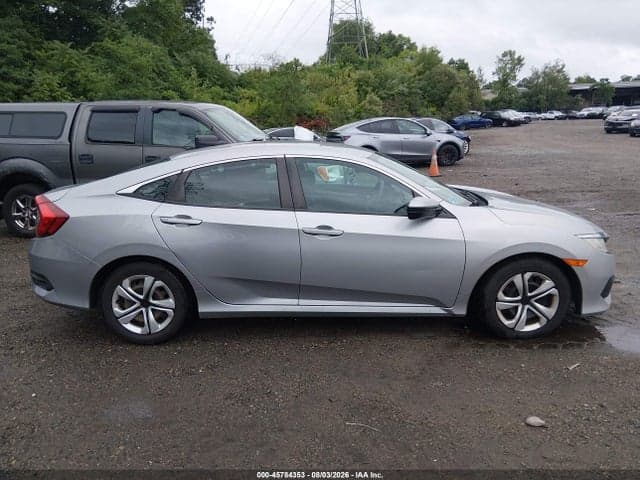 2017 HONDA CIVIC LX 13