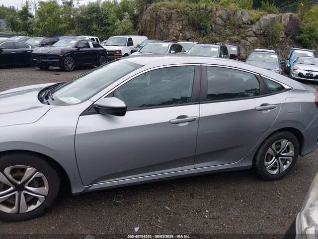 2017 HONDA CIVIC LX 14