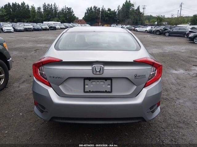 2017 HONDA CIVIC LX 16