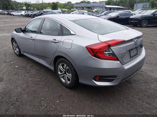 2017 HONDA CIVIC LX 3