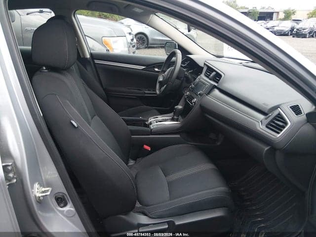 2017 HONDA CIVIC LX 5