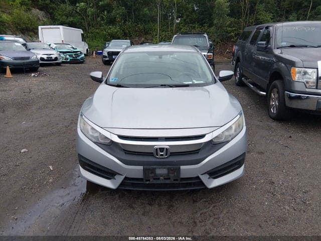 2017 HONDA CIVIC LX 6