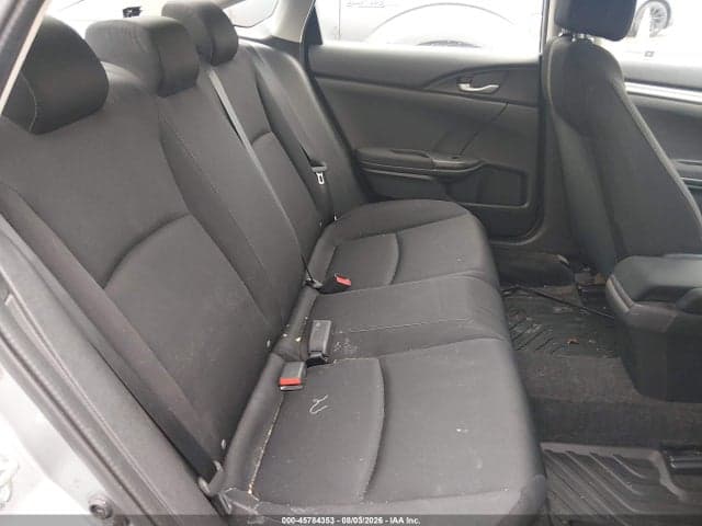 2017 HONDA CIVIC LX 8
