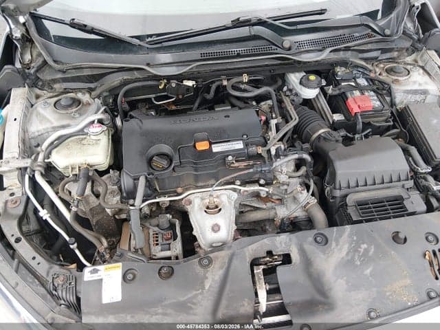 2017 HONDA CIVIC LX 10