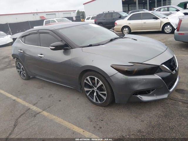 2018 NISSAN MAXIMA 3.5 SV - 1