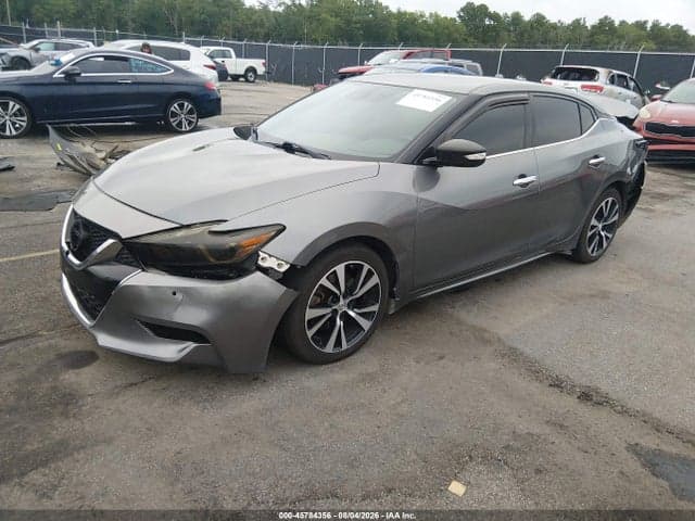 2018 NISSAN MAXIMA 3.5 SV 2
