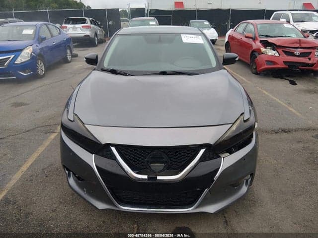 2018 NISSAN MAXIMA 3.5 SV 12