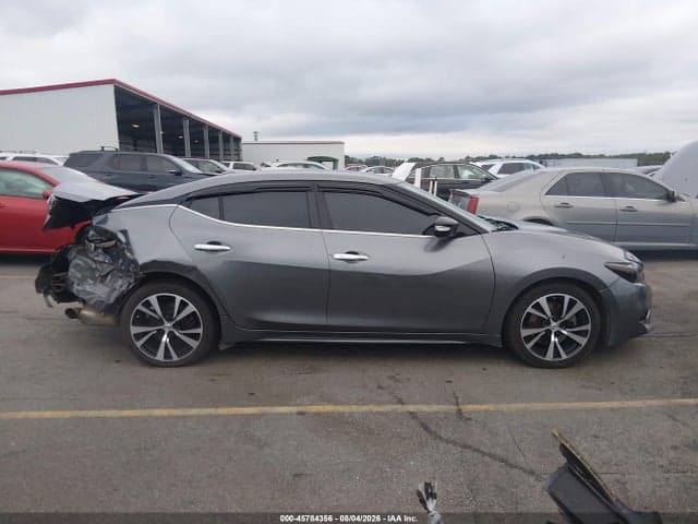 2018 NISSAN MAXIMA 3.5 SV 13