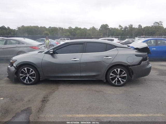2018 NISSAN MAXIMA 3.5 SV 14