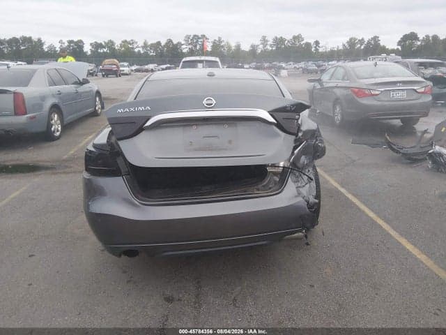 2018 NISSAN MAXIMA 3.5 SV 16