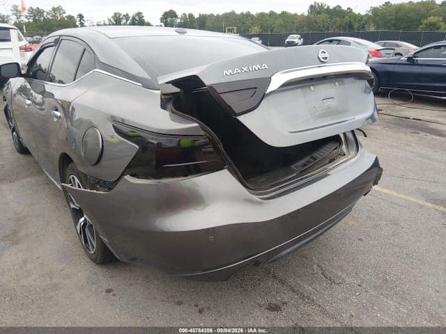 2018 NISSAN MAXIMA 3.5 SV 17