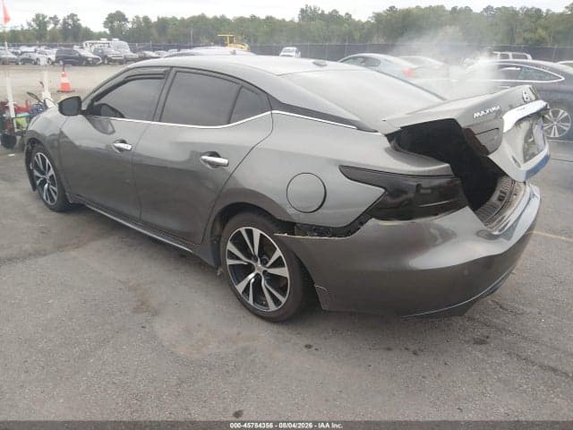 2018 NISSAN MAXIMA 3.5 SV 3