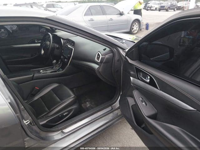 2018 NISSAN MAXIMA 3.5 SV 5