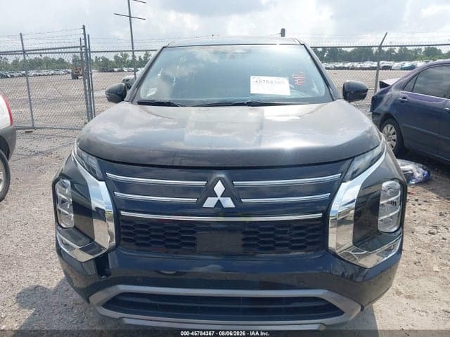 2025 MITSUBISHI OUTLANDER SE 2.5 2WD 12