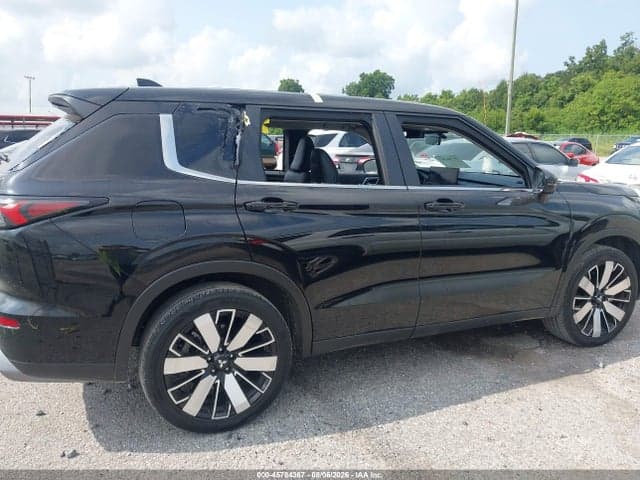 2025 MITSUBISHI OUTLANDER SE 2.5 2WD 13