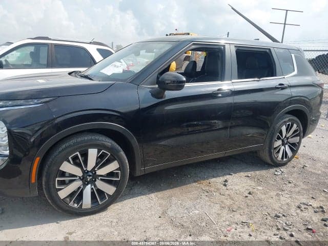 2025 MITSUBISHI OUTLANDER SE 2.5 2WD 14