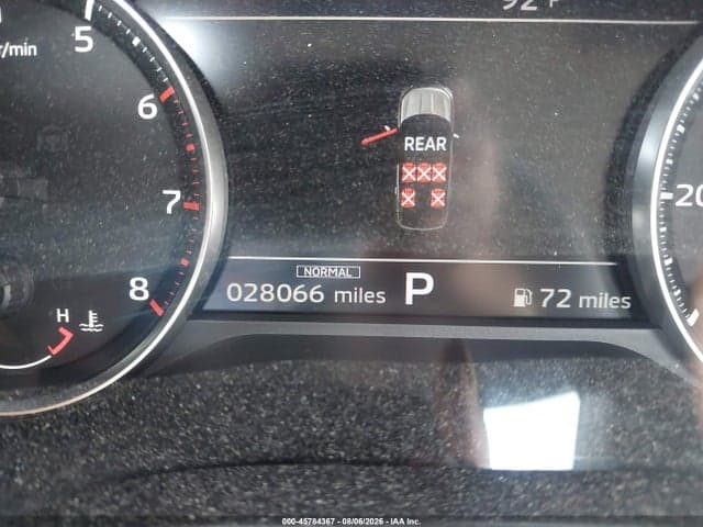 2025 MITSUBISHI OUTLANDER SE 2.5 2WD 15