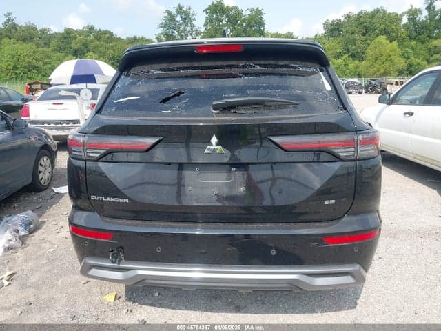 2025 MITSUBISHI OUTLANDER SE 2.5 2WD 16