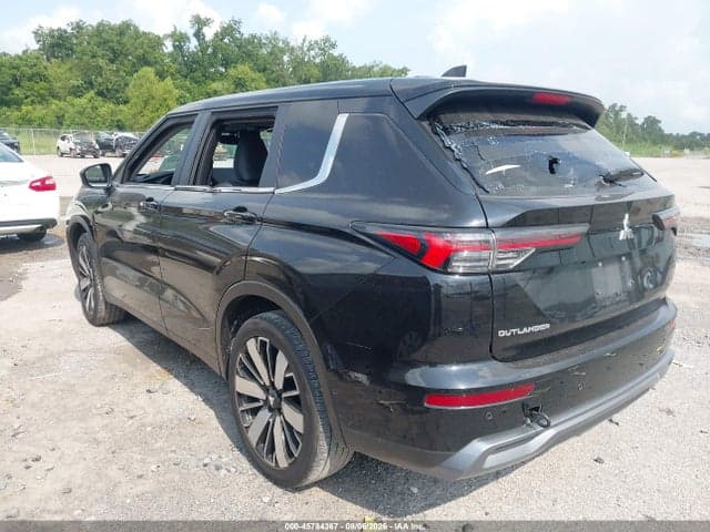 2025 MITSUBISHI OUTLANDER SE 2.5 2WD 3