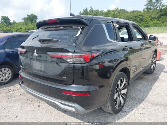 2025 MITSUBISHI OUTLANDER SE 2.5 2WD 4