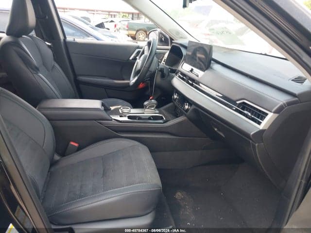 2025 MITSUBISHI OUTLANDER SE 2.5 2WD 5