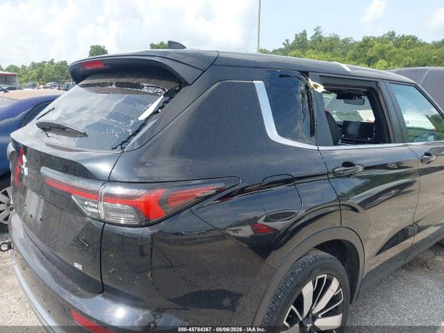 2025 MITSUBISHI OUTLANDER SE 2.5 2WD 6