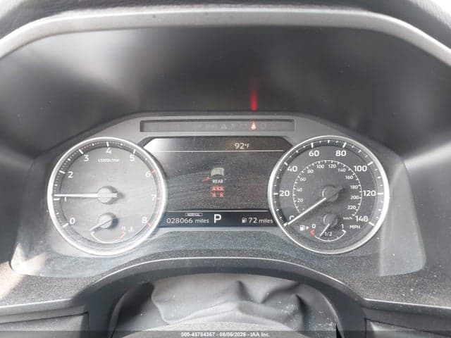 2025 MITSUBISHI OUTLANDER SE 2.5 2WD 7