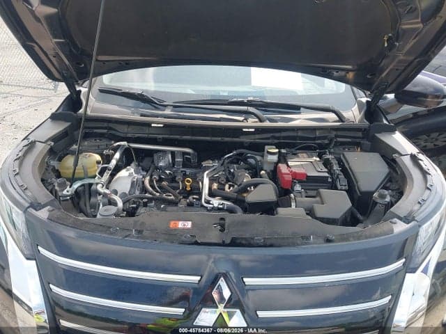 2025 MITSUBISHI OUTLANDER SE 2.5 2WD 10