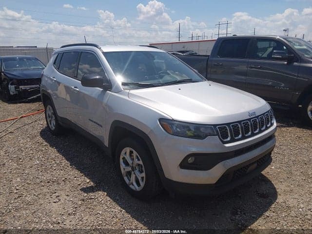 2025 JEEP COMPASS LATITUDE 4X4 - 1