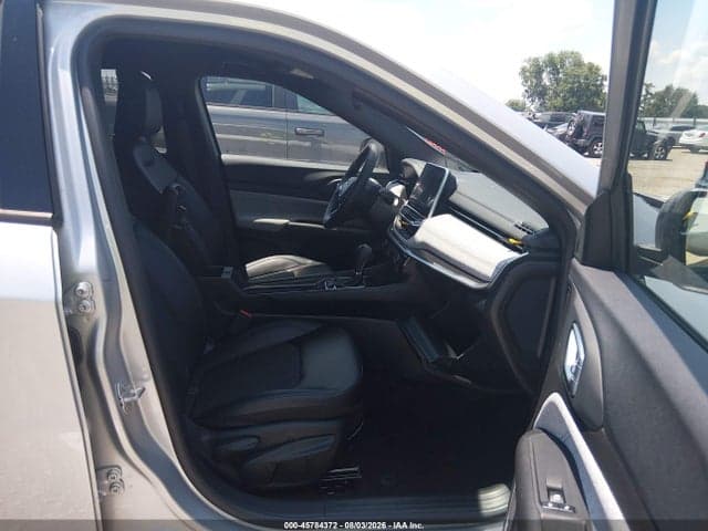 2025 JEEP COMPASS LATITUDE 4X4 5