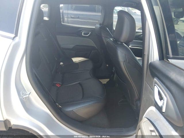 2025 JEEP COMPASS LATITUDE 4X4 8