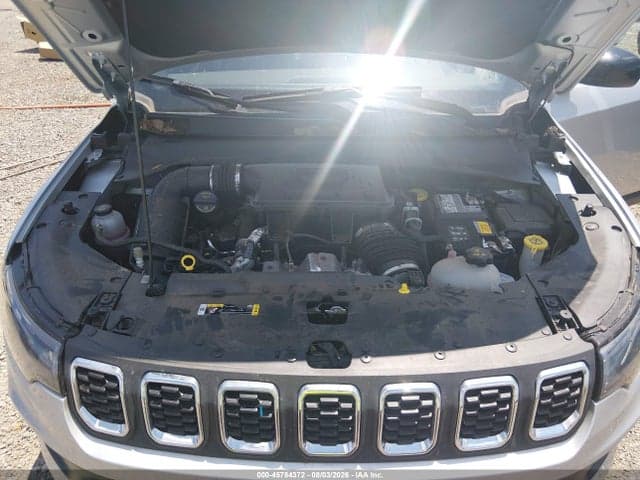 2025 JEEP COMPASS LATITUDE 4X4 10