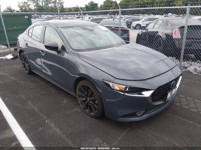 2023 MAZDA MAZDA3 2.5 S CARBON EDITION 1