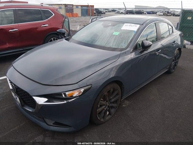 2023 MAZDA MAZDA3 2.5 S CARBON EDITION 2