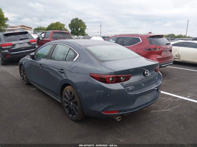 2023 MAZDA MAZDA3 2.5 S CARBON EDITION 3