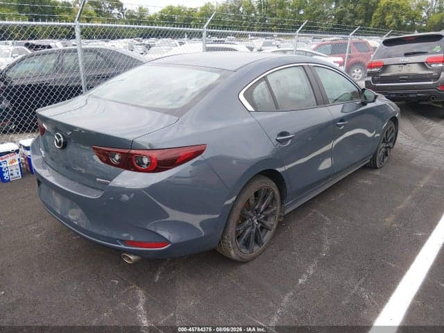 2023 MAZDA MAZDA3 2.5 S CARBON EDITION 4