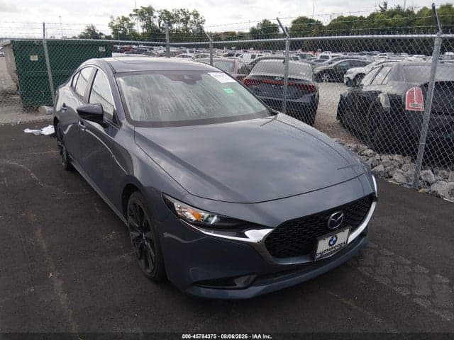 2023 MAZDA MAZDA3 2.5 S CARBON EDITION 6
