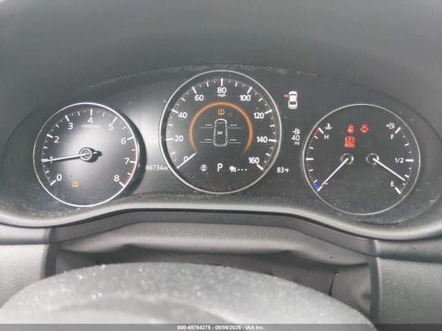 2023 MAZDA MAZDA3 2.5 S CARBON EDITION 7