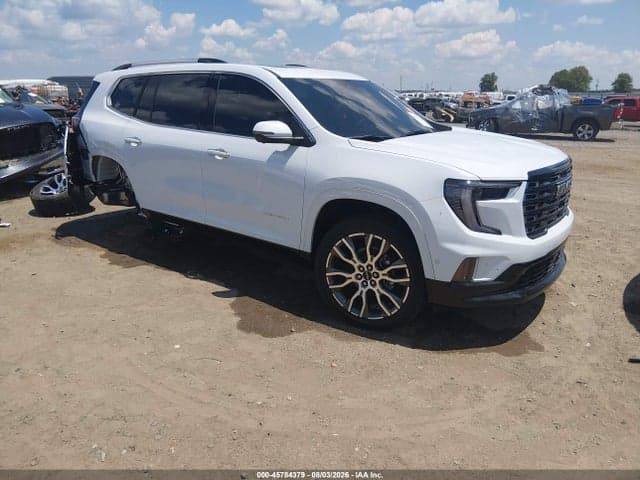 2026 GMC ACADIA DENALI ULTIMATE AWD