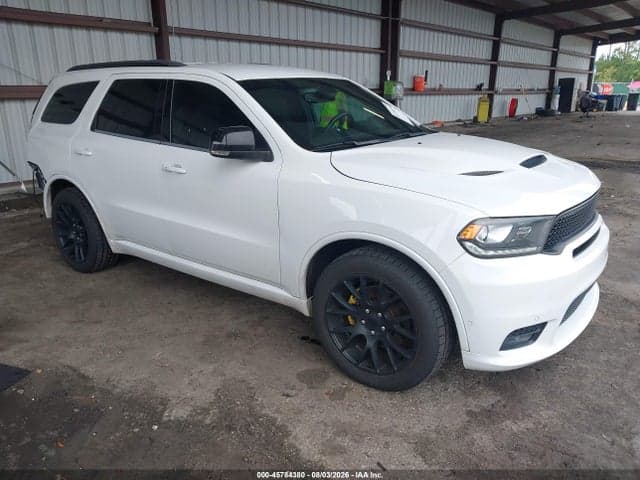 2018 DODGE DURANGO R/T RWD - 1