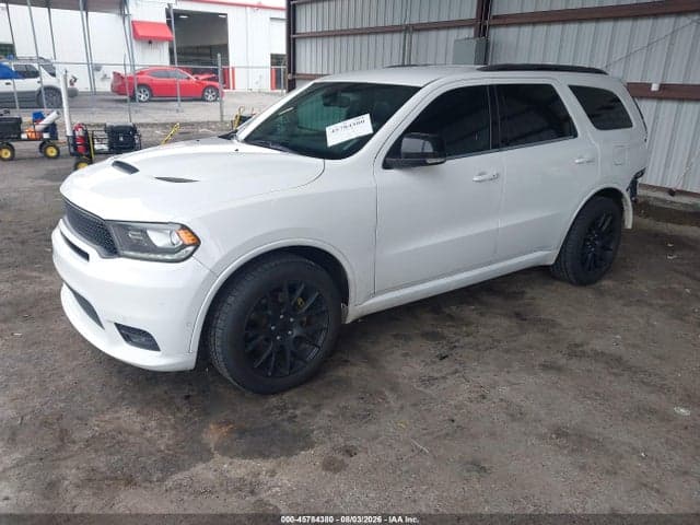 2018 DODGE DURANGO R/T RWD 2