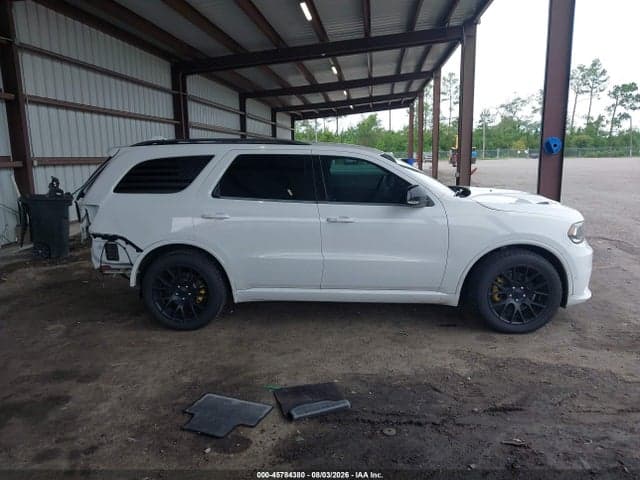 2018 DODGE DURANGO R/T RWD 13