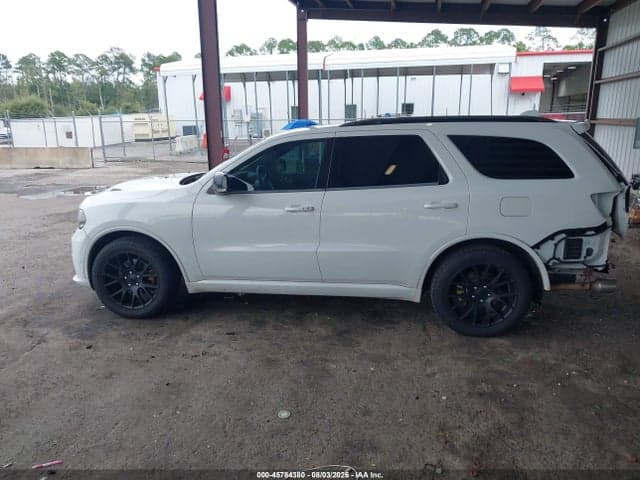 2018 DODGE DURANGO R/T RWD 14