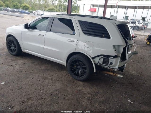 2018 DODGE DURANGO R/T RWD 3