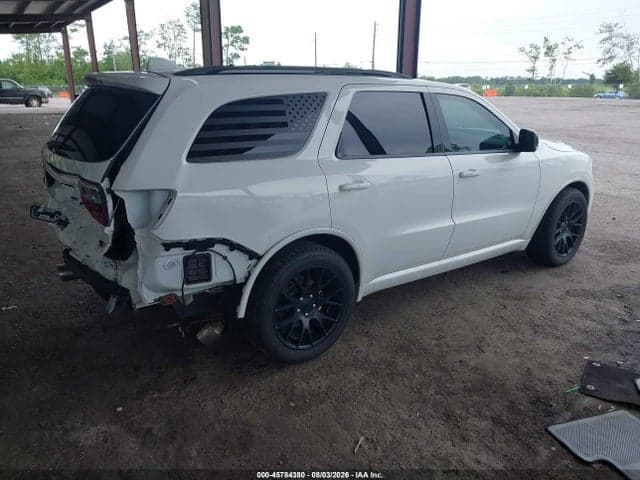 2018 DODGE DURANGO R/T RWD 4