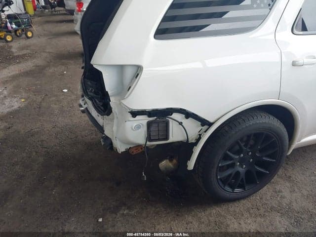 2018 DODGE DURANGO R/T RWD 6