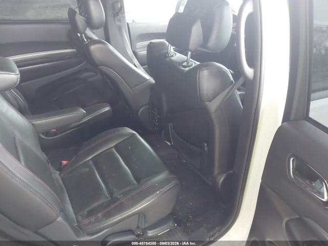 2018 DODGE DURANGO R/T RWD 8