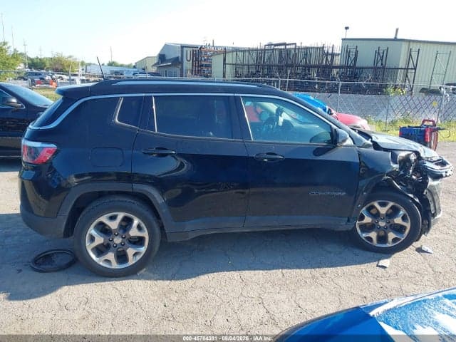 2020 JEEP COMPASS LIMITED 4X4 13